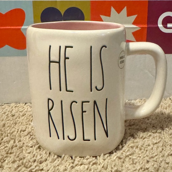 Rae Dunn Other - He is Risen ☕️